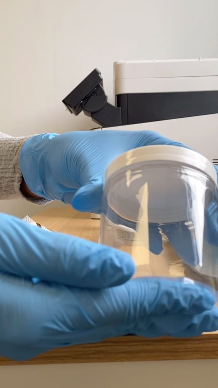 Post 9 by Delightful Botanicals | Handmade Skincare | Body Butter on Instagram (video)