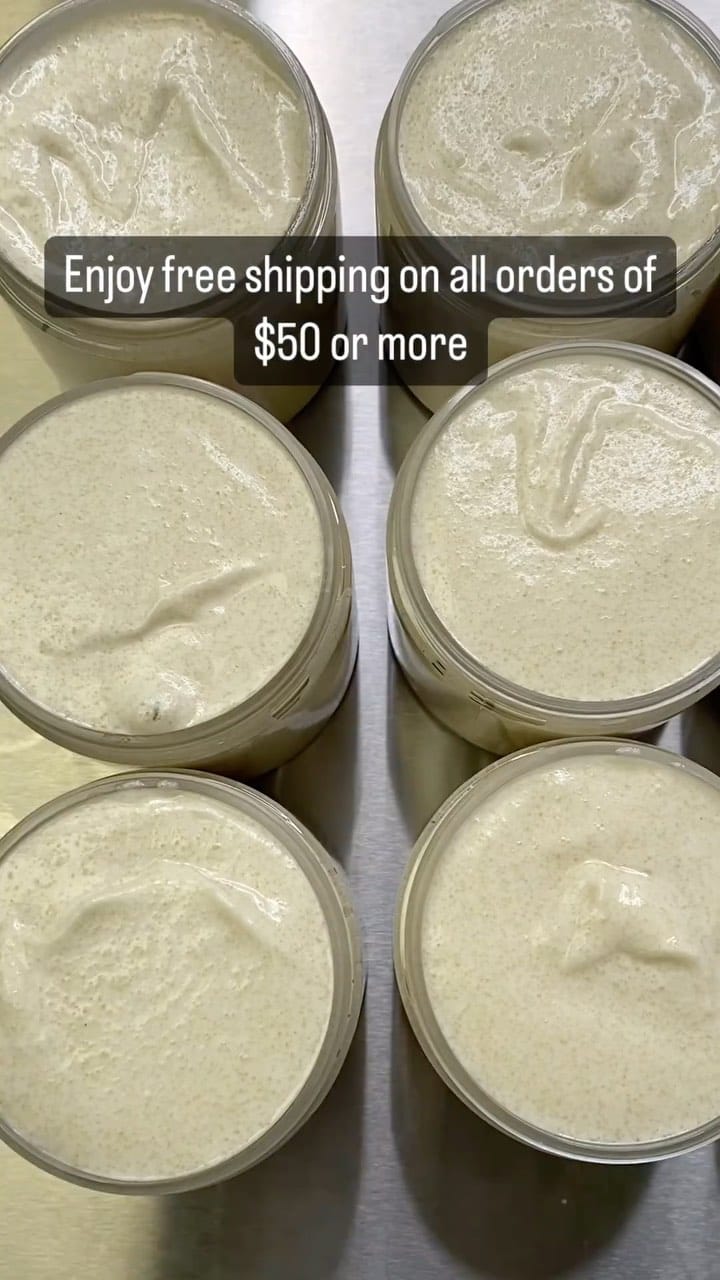 Post 10 by Delightful Botanicals | Handmade Skincare | Body Butter on Instagram (video)