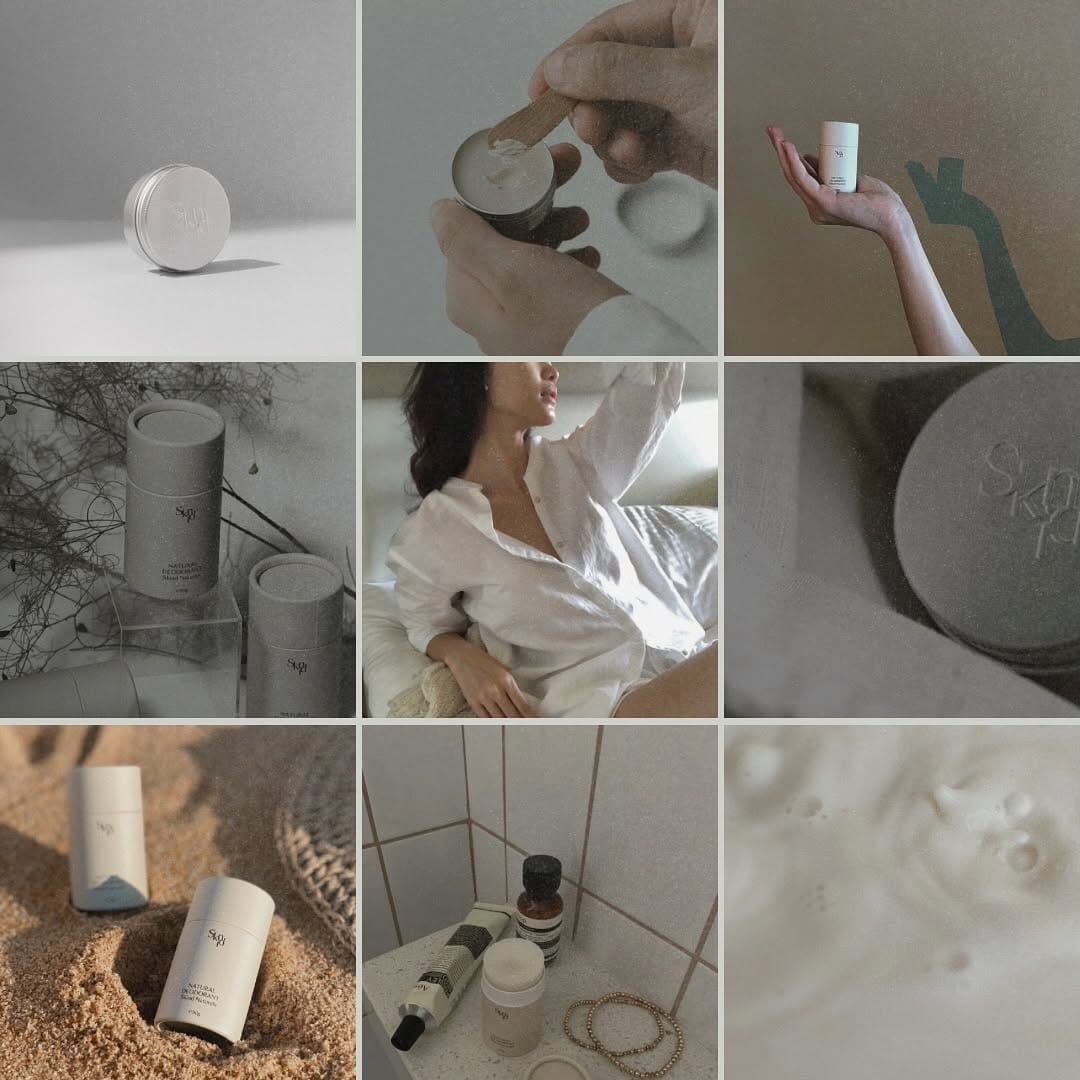 Post 3 by Skind Naturals on Instagram (image)