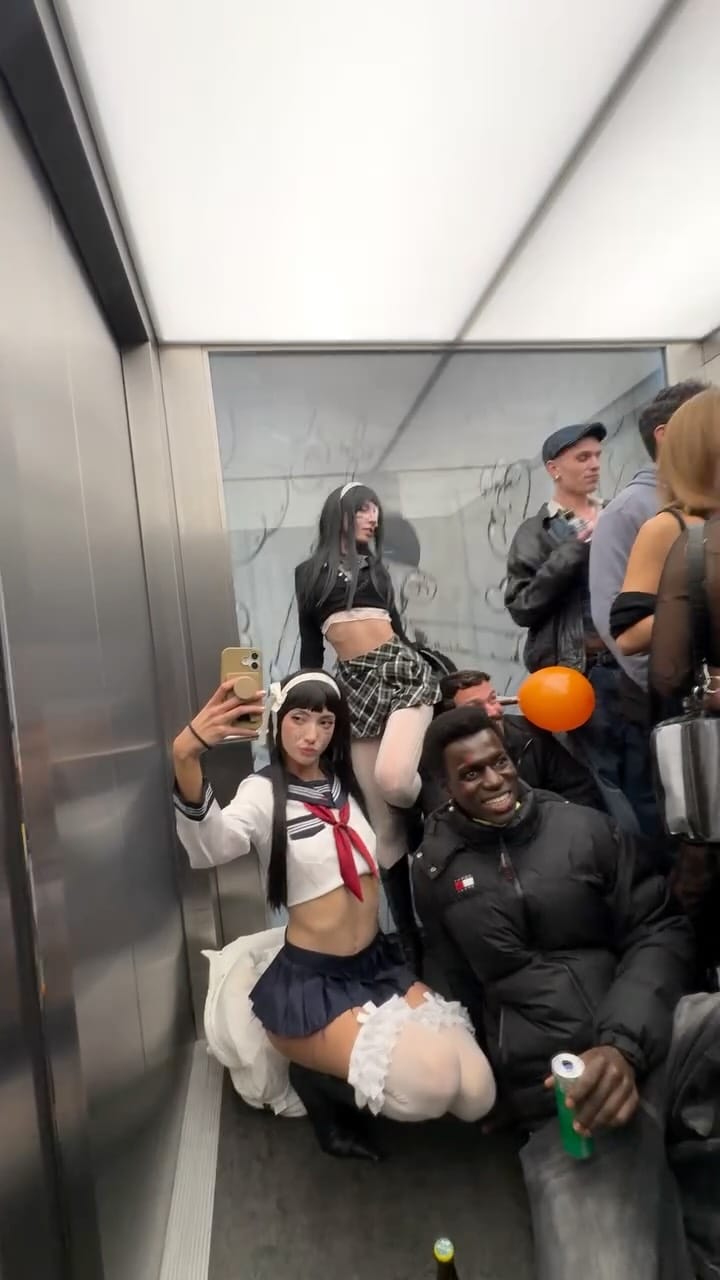 Post 6 by Elena Breeze on Instagram (video)
