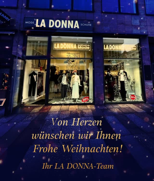 Post 5 by LA DONNA Dresden on Instagram (video)