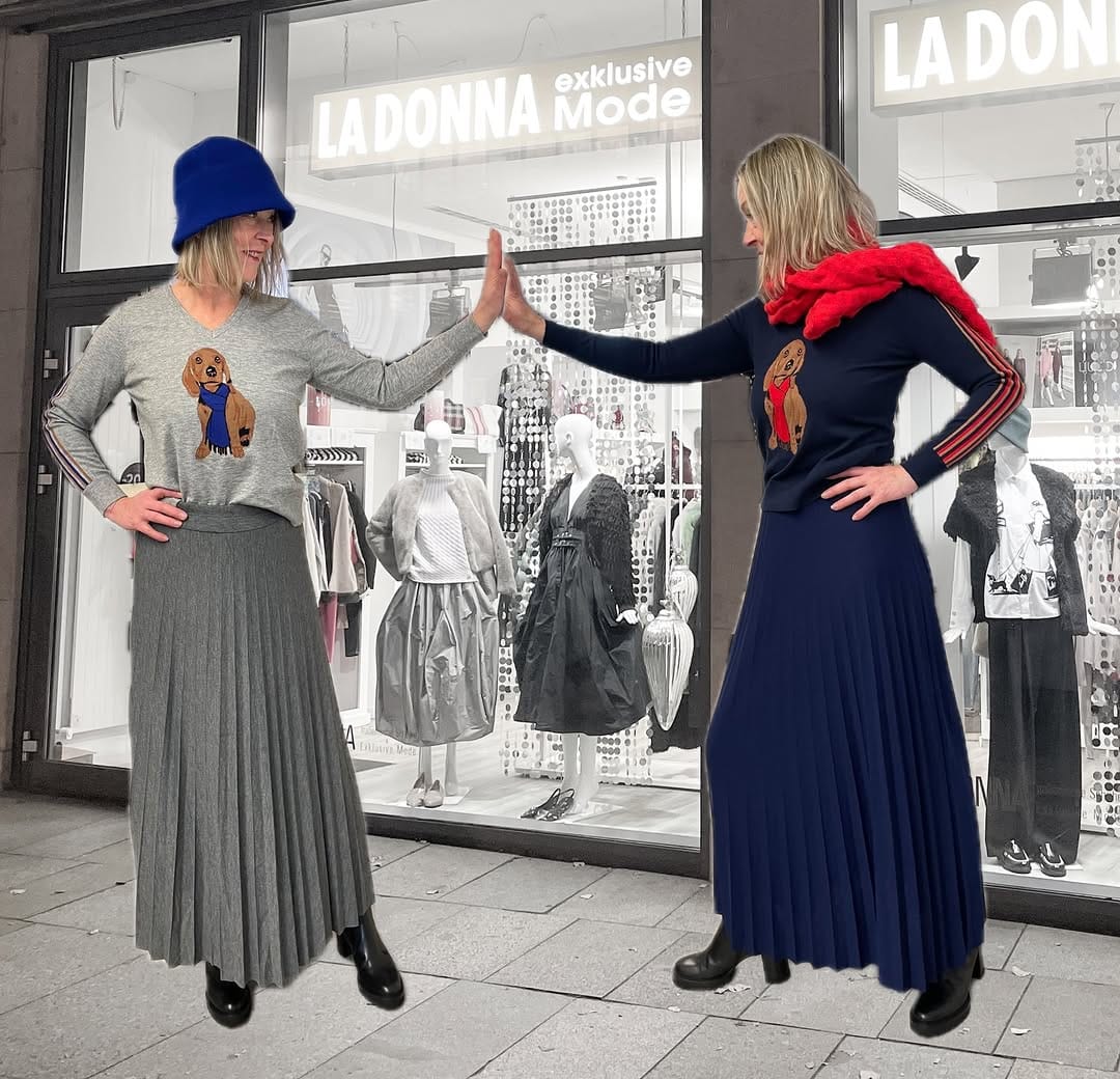 Post 8 by LA DONNA Dresden on Instagram (image)