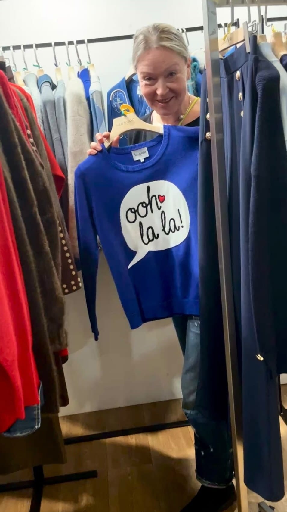 Post 2 by LA DONNA Dresden on Instagram (video)
