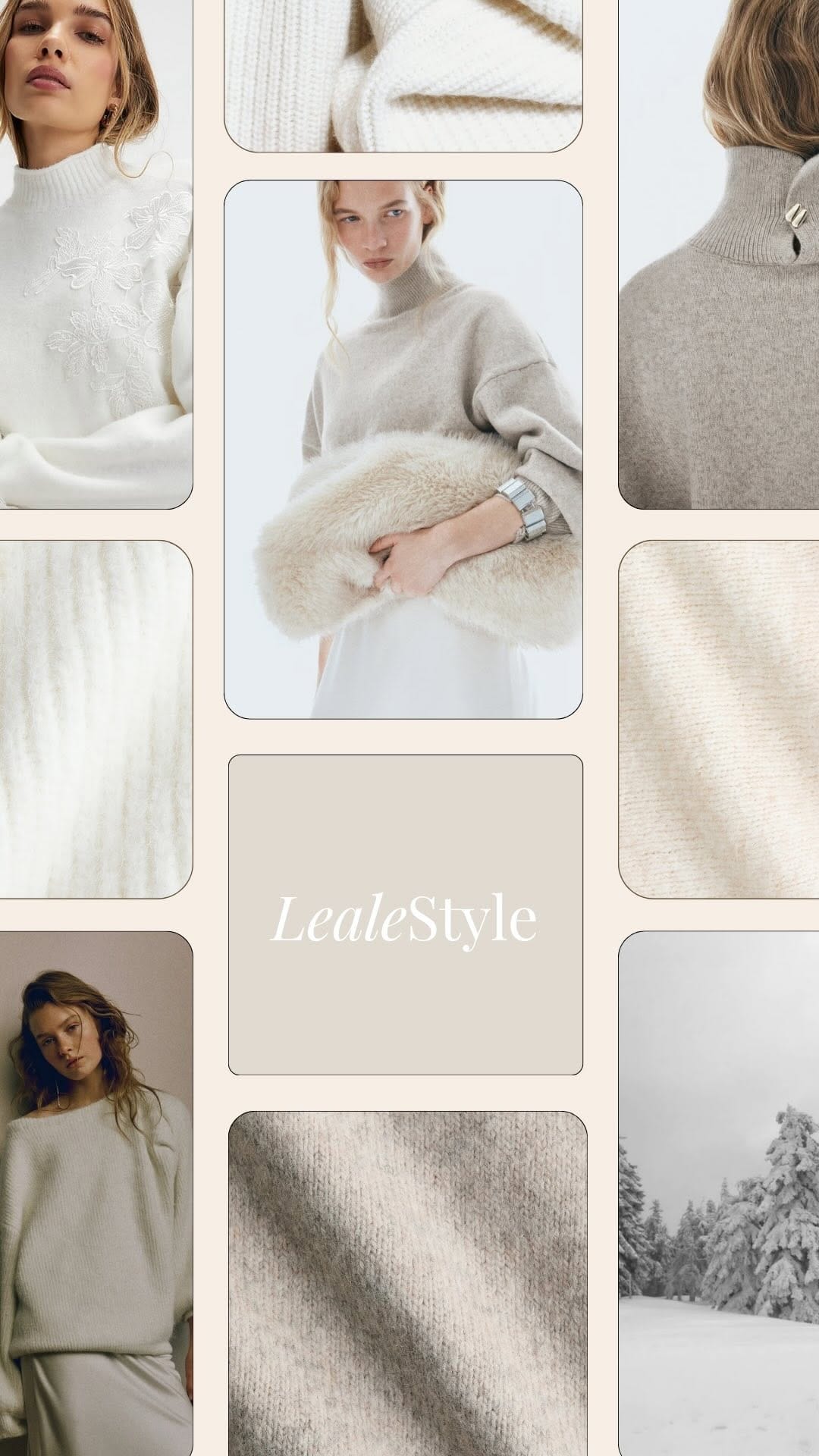 Post 1 by Leale Style on Instagram (video)