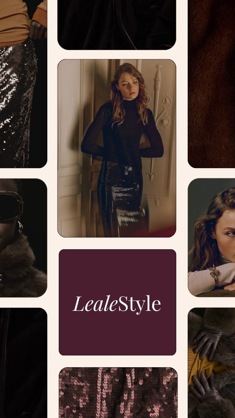 Post 7 by Leale Style on Instagram (video)