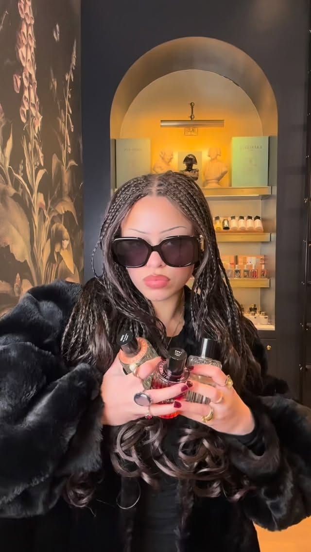 Post 1 by Ministry of Scent on Instagram (video)