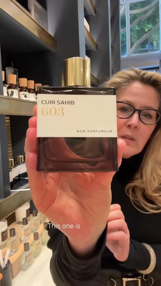 Post 6 by Ministry of Scent on Instagram (video)