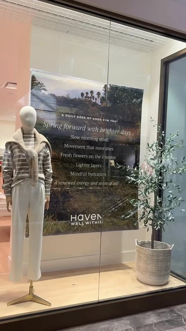 Post 2 by Haven Well Within on Instagram (video)