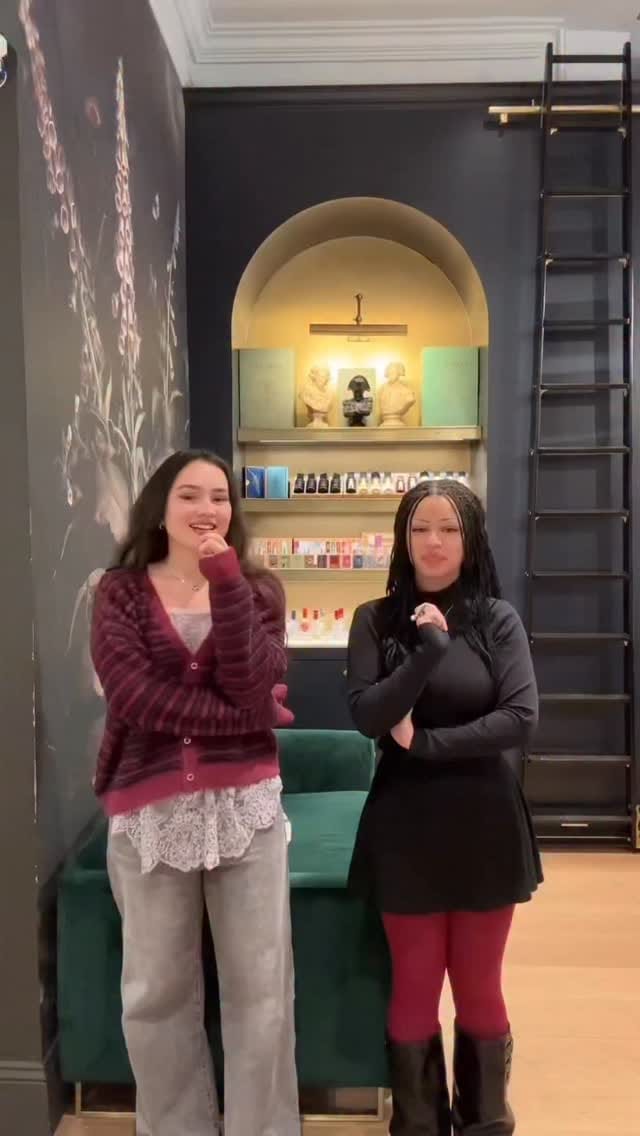 Post 8 by Ministry of Scent on Instagram (video)