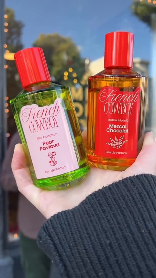 Post 10 by Ministry of Scent on Instagram (video)
