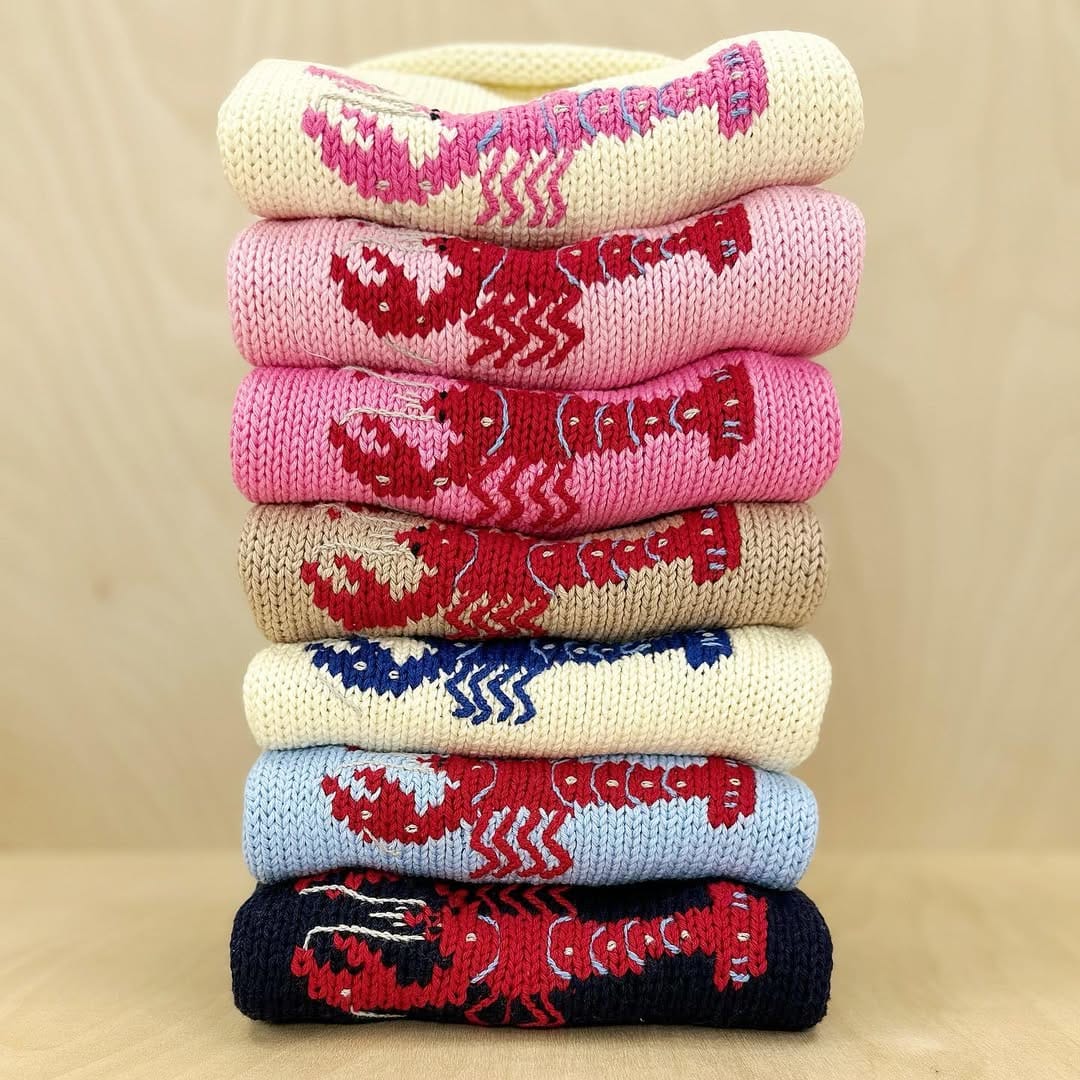 Post 10 by The Red Wagon | Classic Wear For Modern Kids on Instagram (image)