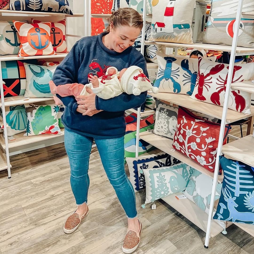 Post 1 by The Red Wagon | Classic Wear For Modern Kids on Instagram (image)