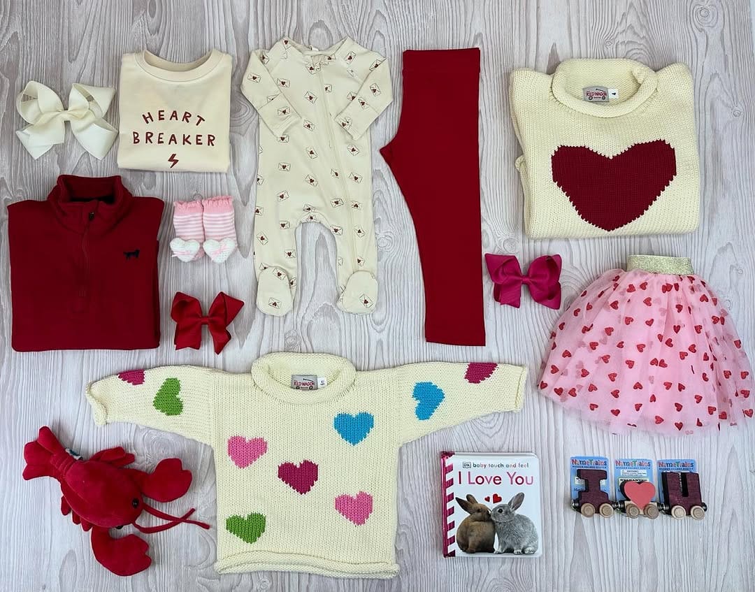 Post 3 by The Red Wagon | Classic Wear For Modern Kids on Instagram (image)