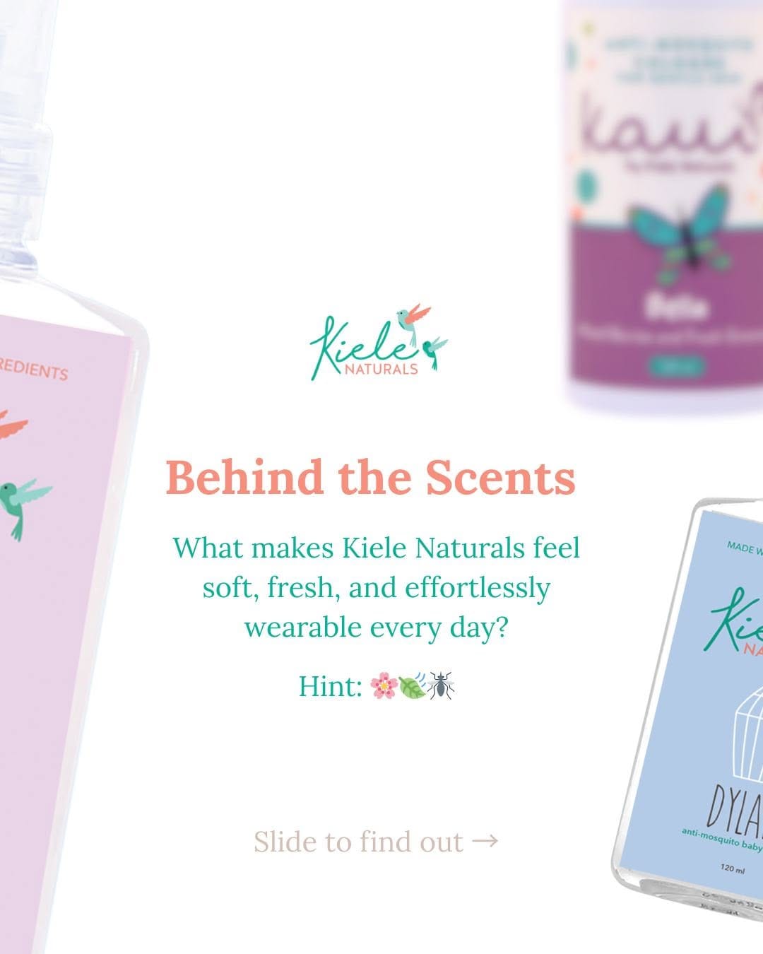 Post 8 by Kiele Naturals on Instagram (carousel)