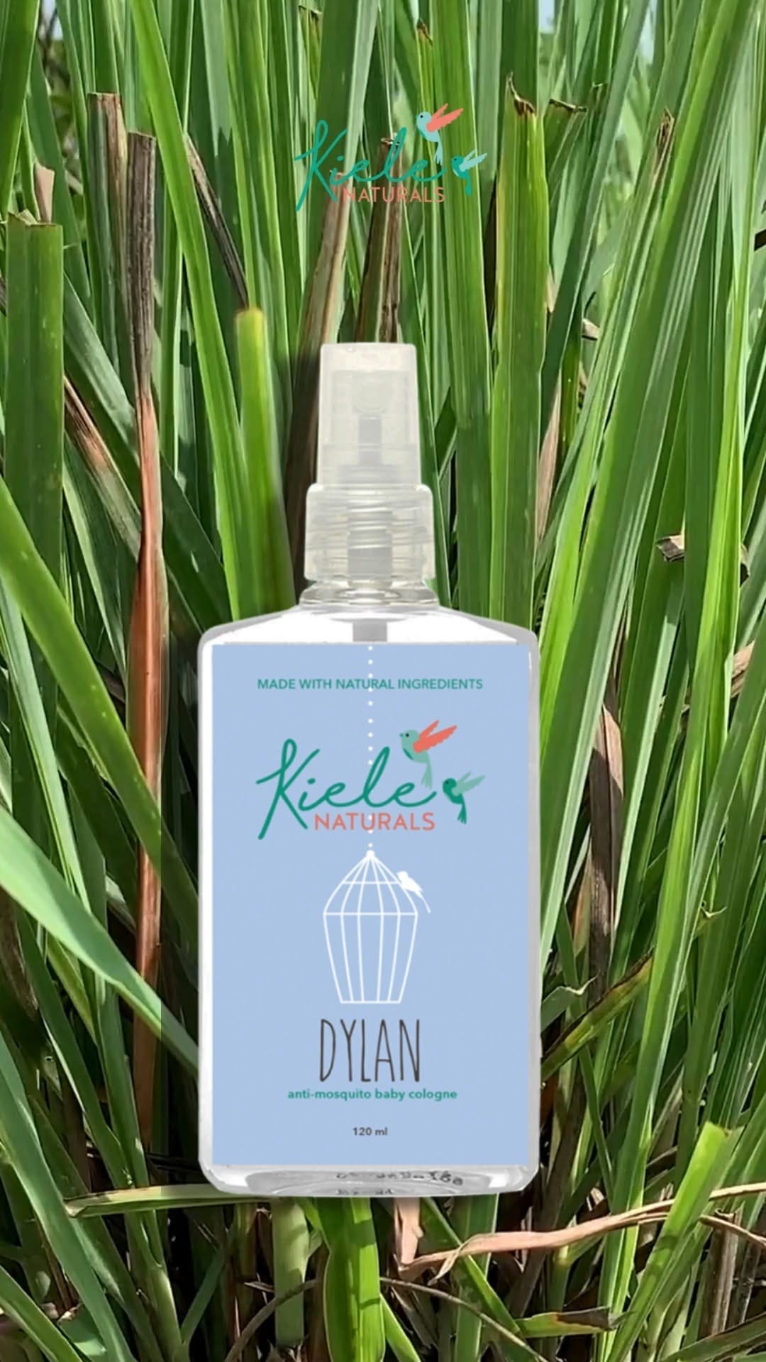 Post 2 by Kiele Naturals on Instagram (video)