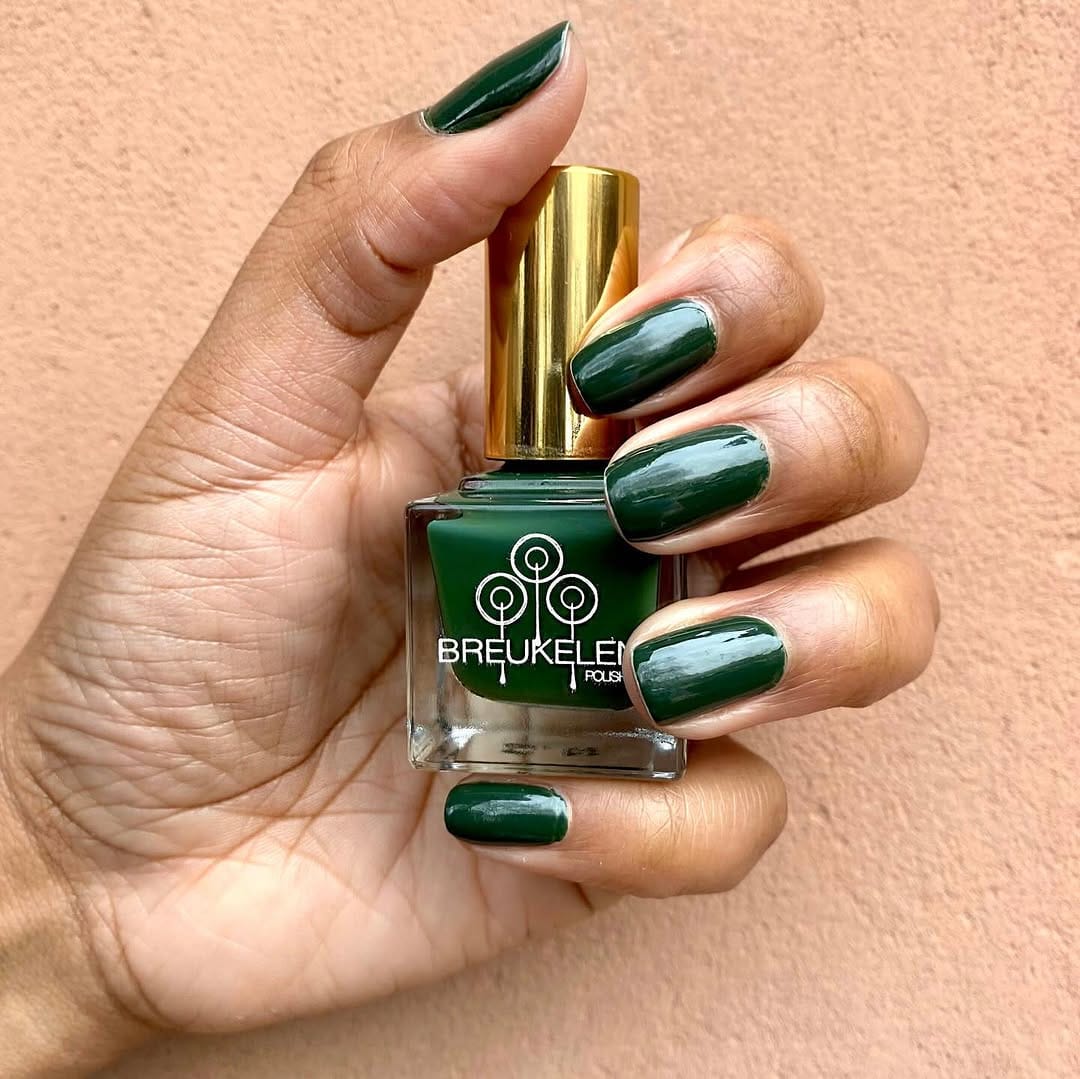 Post 1 by Breukelen Polished on Instagram (image)