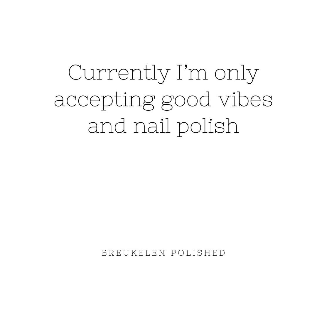 Post 6 by Breukelen Polished on Instagram (image)