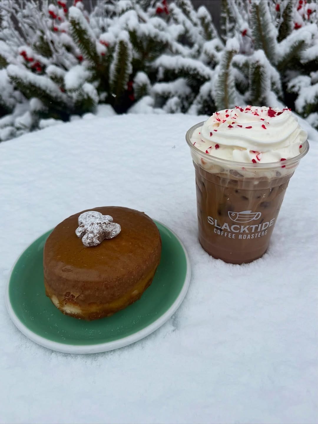 Post 8 by SlackTide Coffee Roasters on Instagram (image)