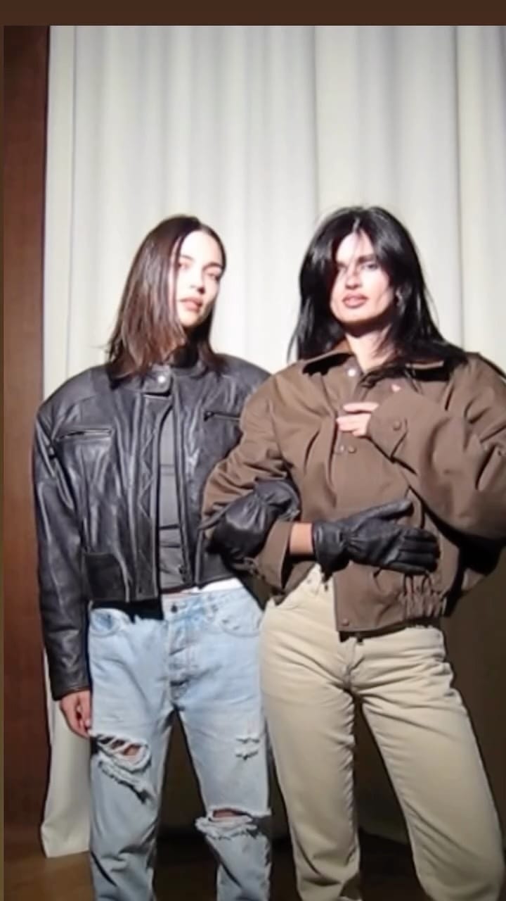 Post 5 by Sasha Panika on Instagram (video)