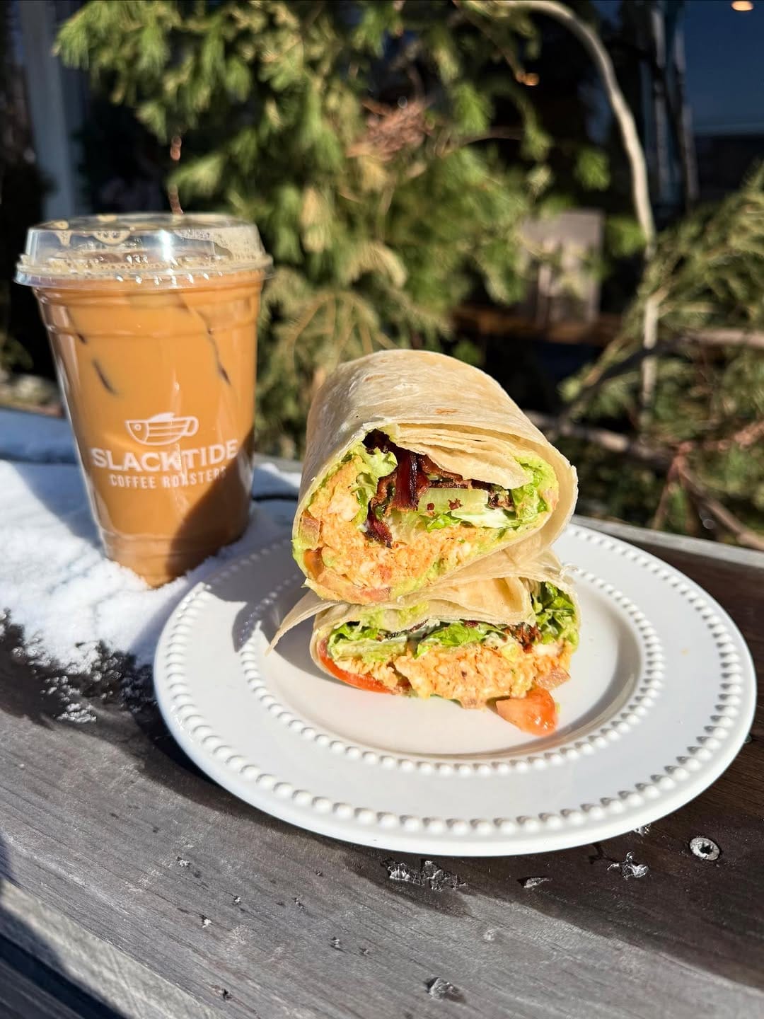 Post 4 by SlackTide Coffee Roasters on Instagram (image)