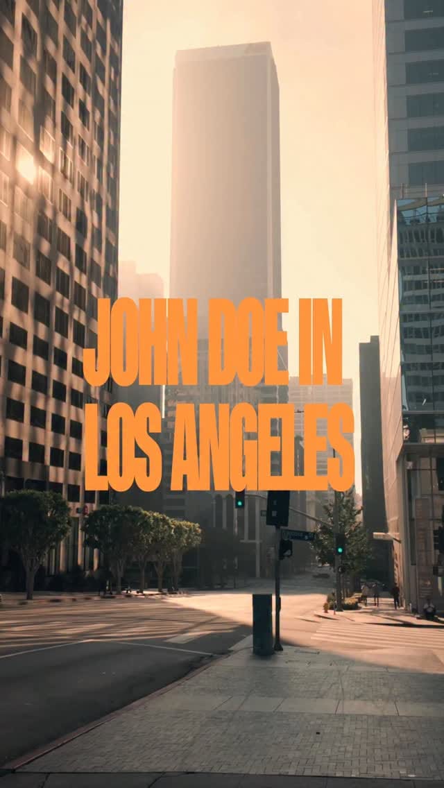 Post 5 by John Doe on Instagram (video)