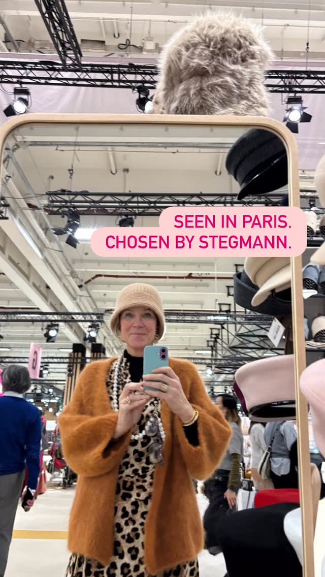 Post 2 by stegmann mode hamburg on Instagram (video)