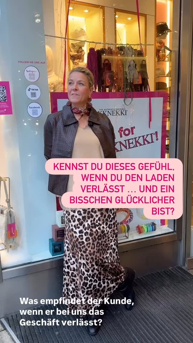 Post 3 by stegmann mode hamburg on Instagram (video)