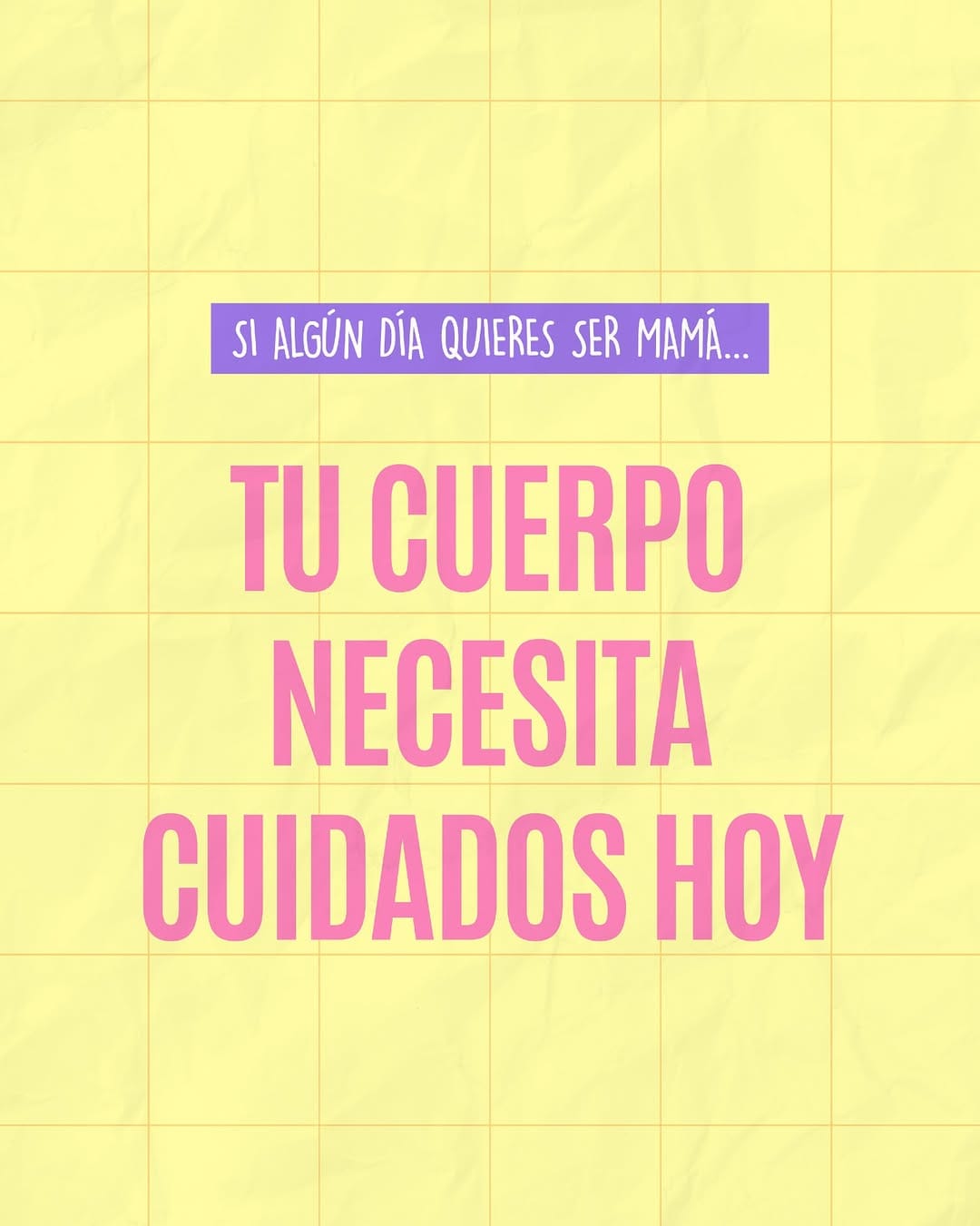 Post 8 by Tu Monitor De Fertilidad on Instagram (carousel)