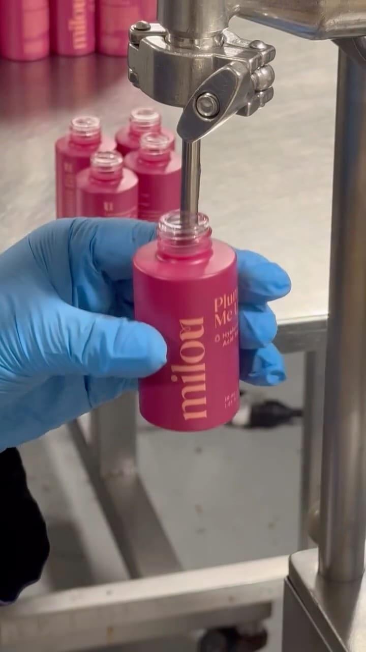 Post 1 by MILOU | Skincare Essentials on Instagram (video)
