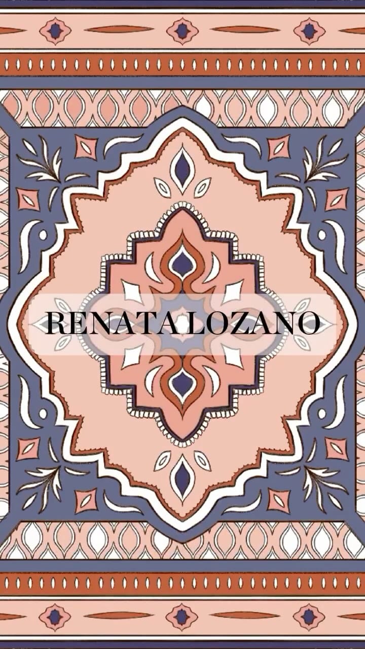 Post 8 by Renata Lozano on Instagram (video)