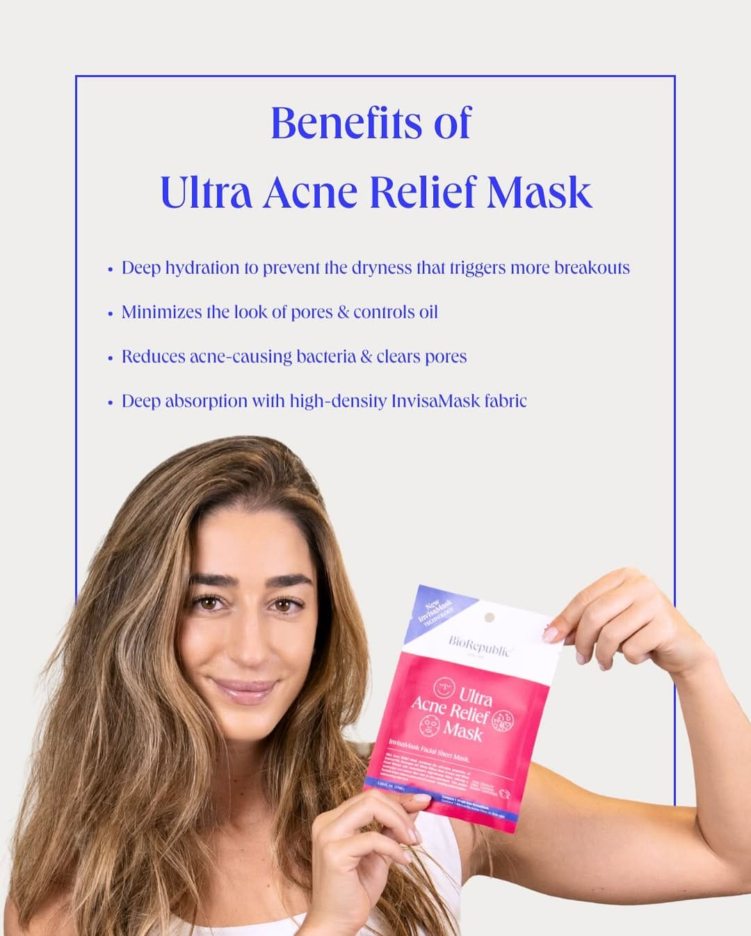 Post 2 by BioRepublic SkinCare on Instagram (image)
