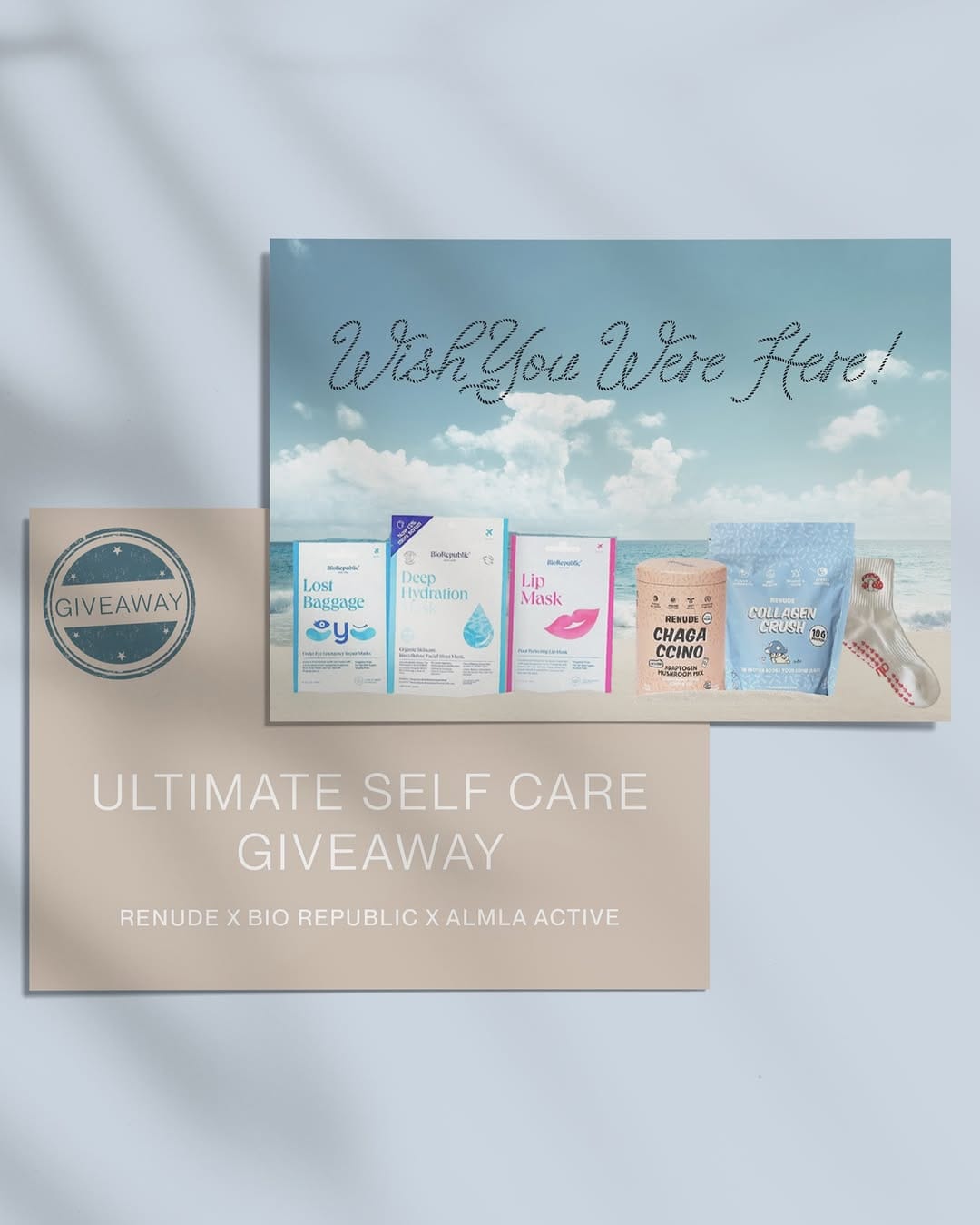 Post 4 by BioRepublic SkinCare on Instagram (carousel)