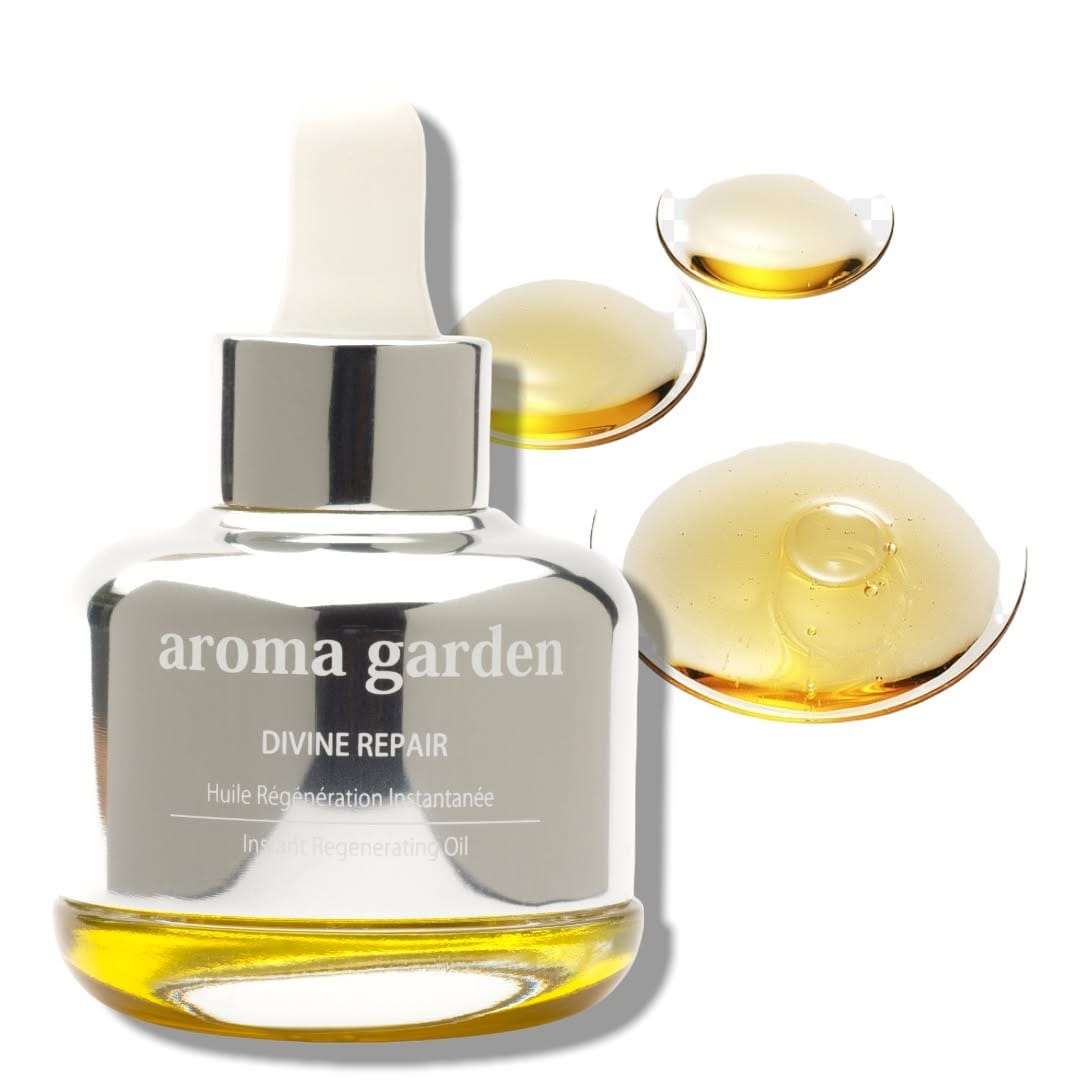 Post 2 by aroma garden on Instagram (image)