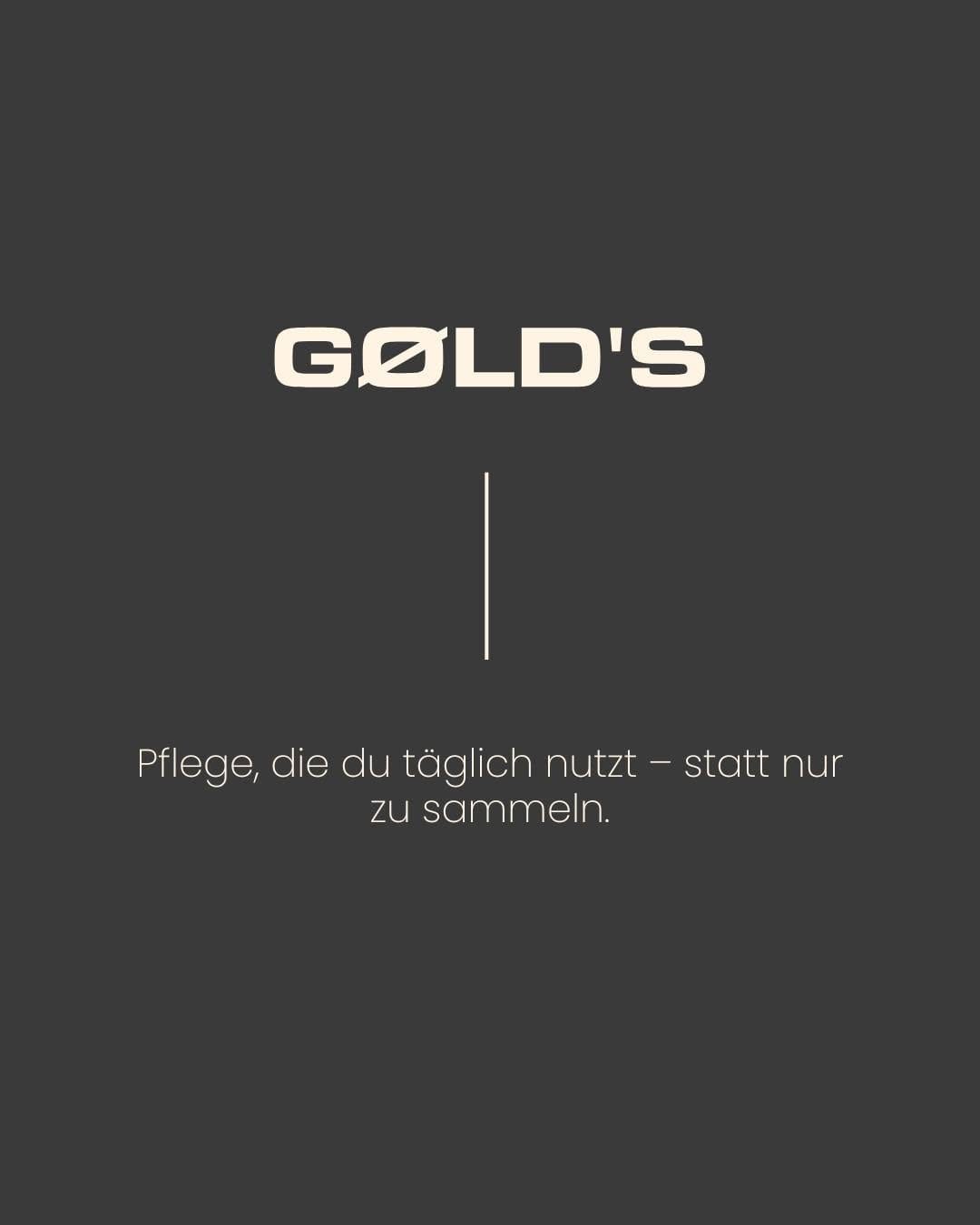 Post 10 by GØLD's | Beste Bartpflege | Made in Germany on Instagram (image)
