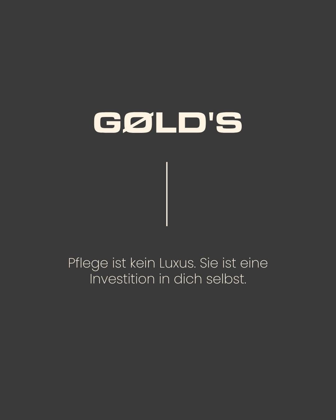 Post 2 by GØLD's | Beste Bartpflege | Made in Germany on Instagram (image)