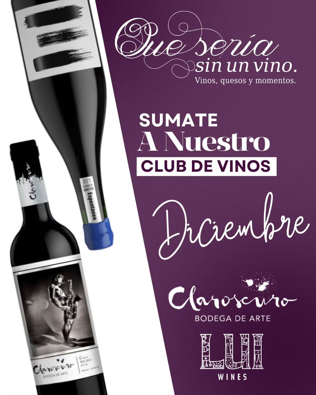 Post 3 by Queseria sin un Vino on Instagram (carousel)