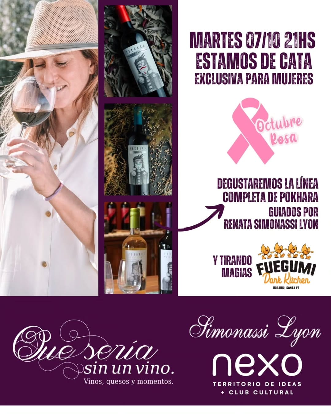Post 4 by Queseria sin un Vino on Instagram (carousel)