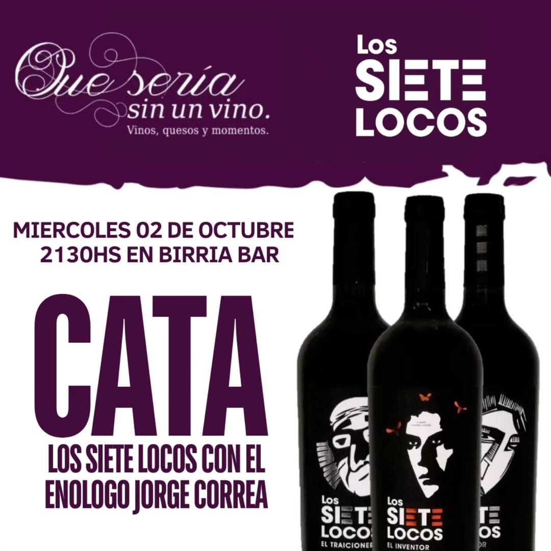 Post 10 by Queseria sin un Vino on Instagram (carousel)