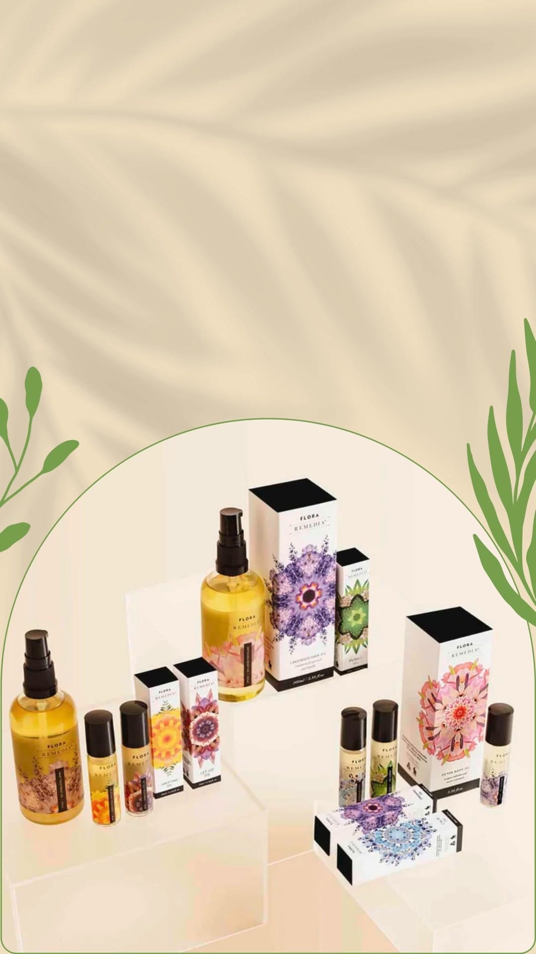 Post 7 by Flora Remedia • Aromatherapy • Essential Oils on Instagram (video)