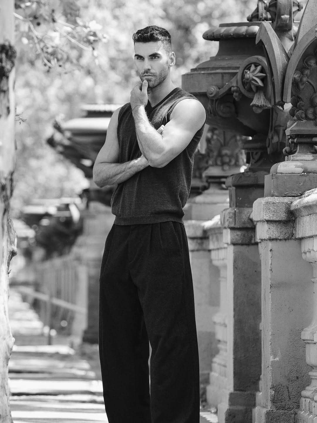 Post 9 by Felix | Dubai Model on Instagram (carousel)
