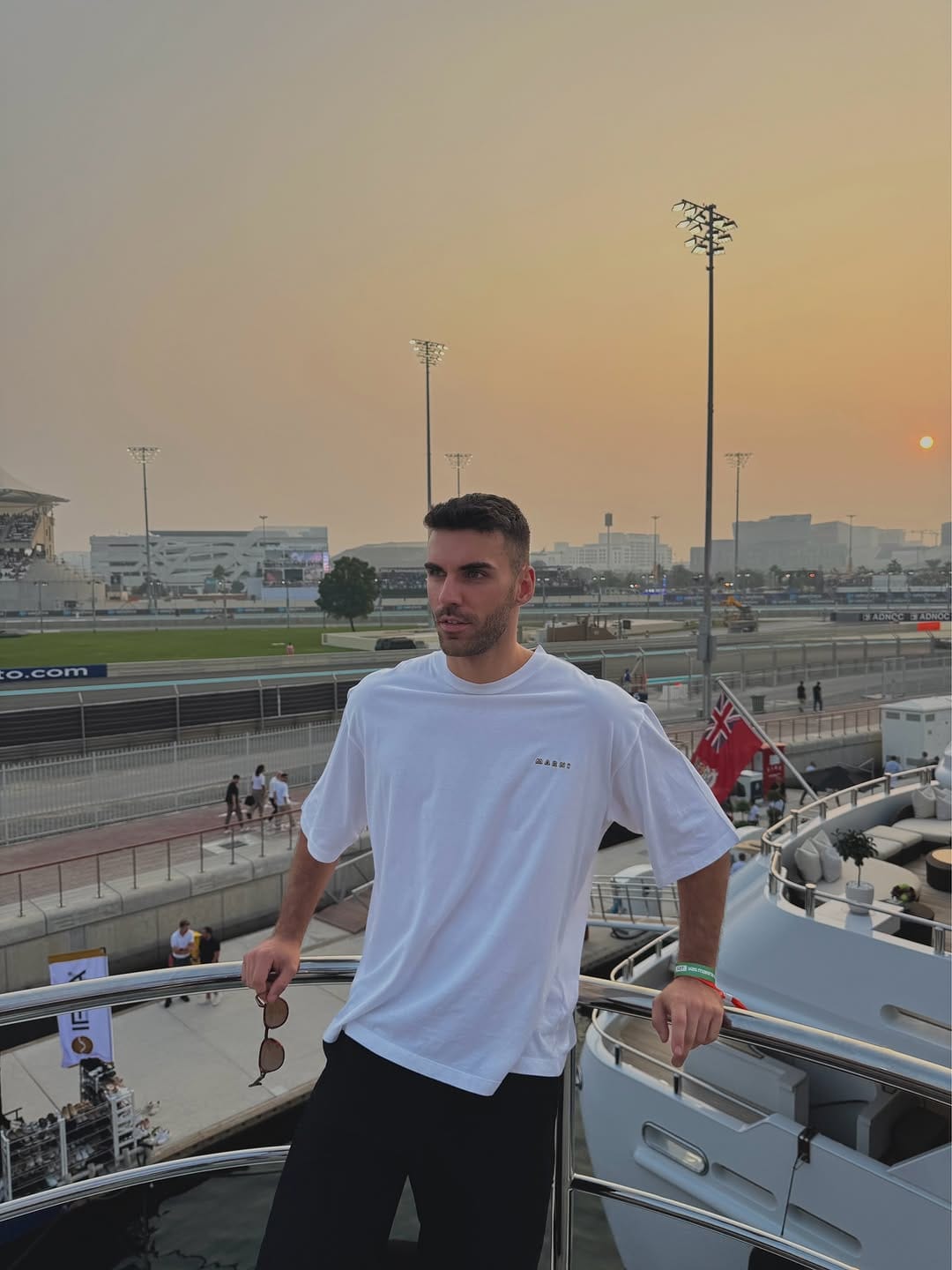 Post 3 by Felix | Dubai Model on Instagram (carousel)