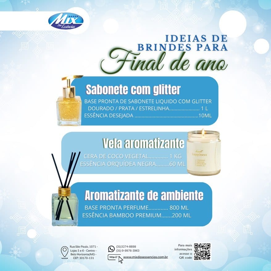 Post 6 by Faça você mesmo! on Instagram (image)