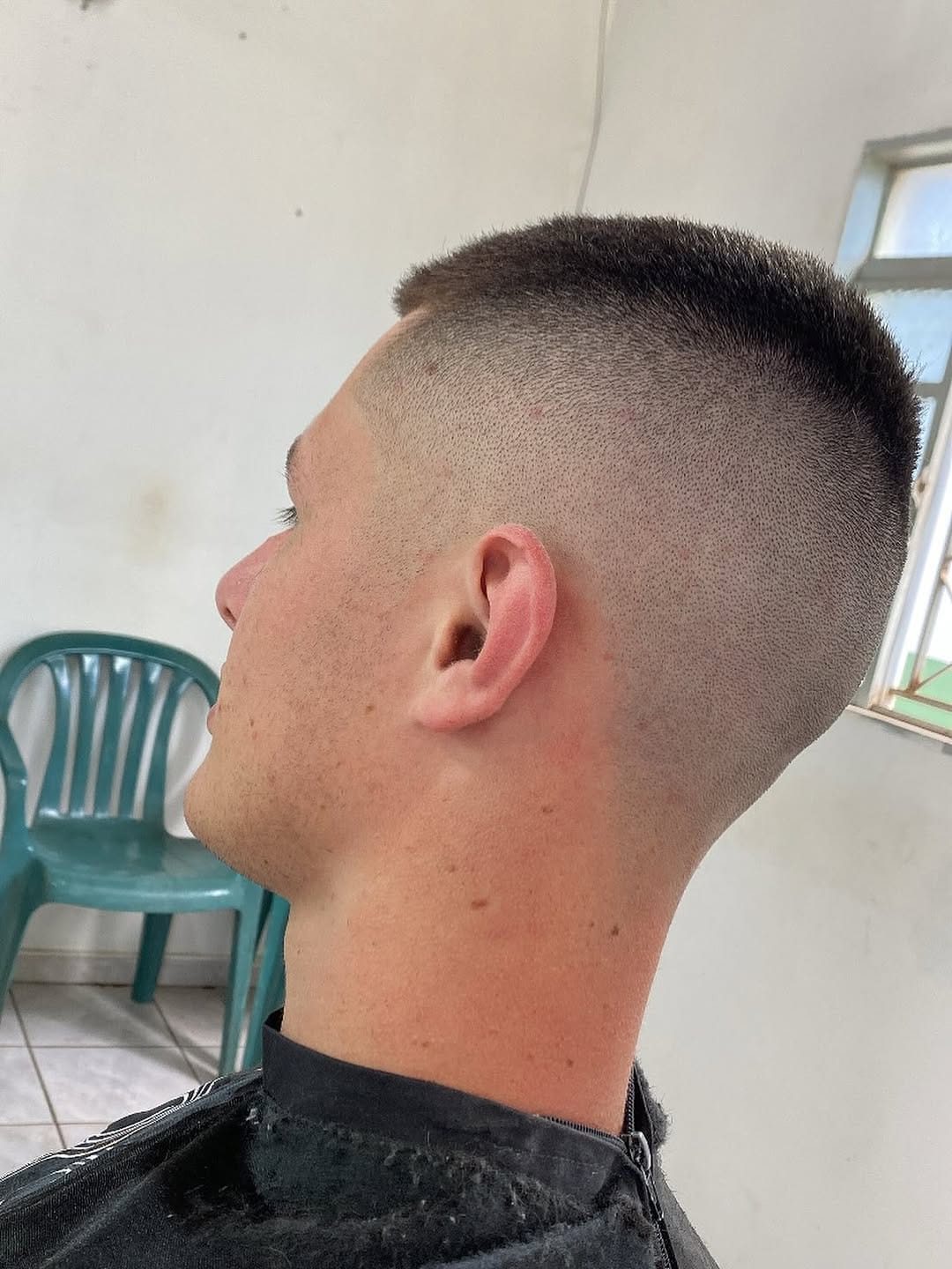 Post 5 by BARBEARIA DOM VITOR 💈 on Instagram (image)