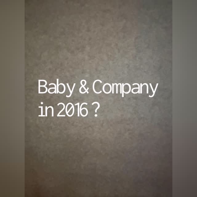 Post 1 by Baby & Company on Instagram (video)