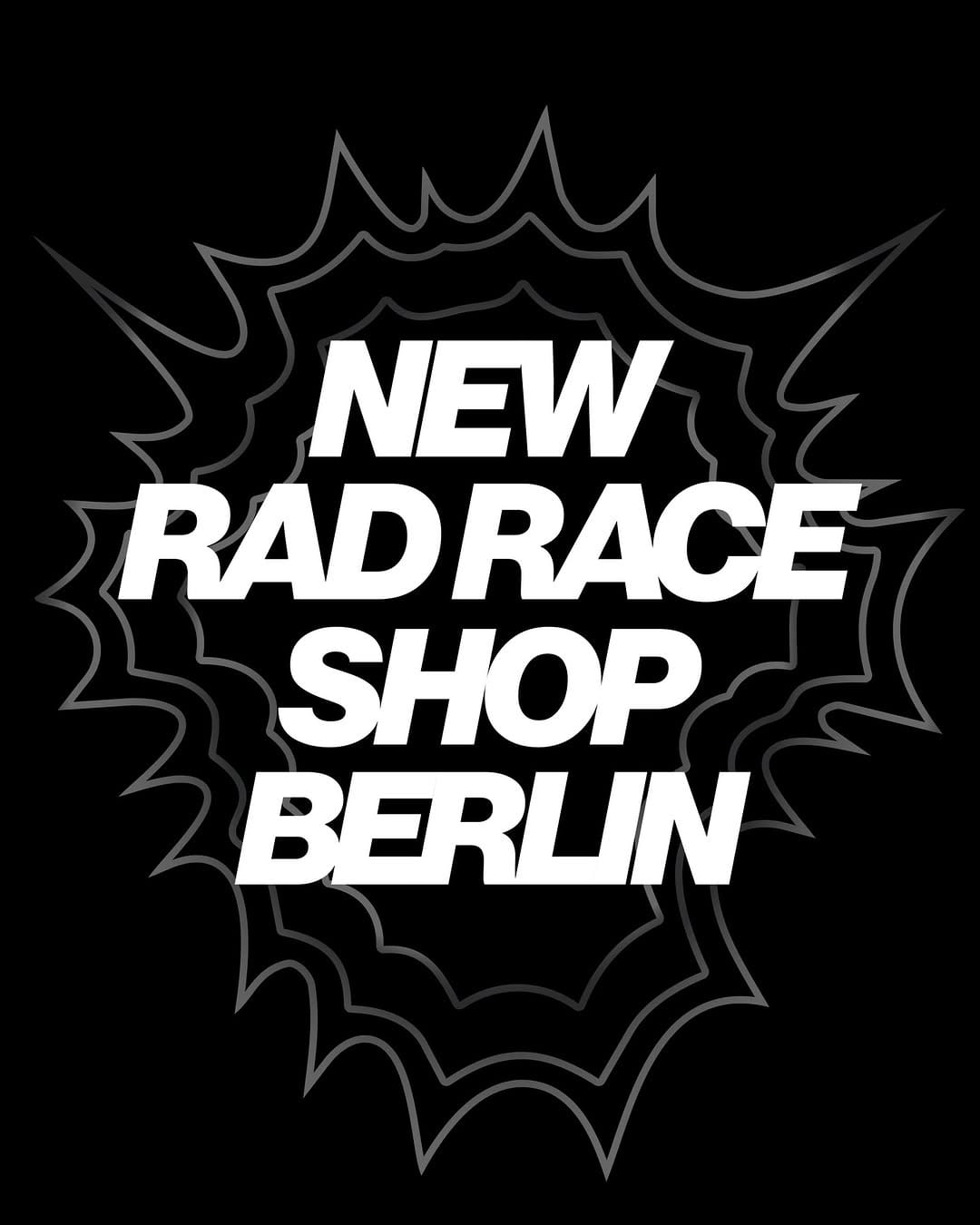 Post 5 by RAD RACE SHOP BERLIN on Instagram (carousel)
