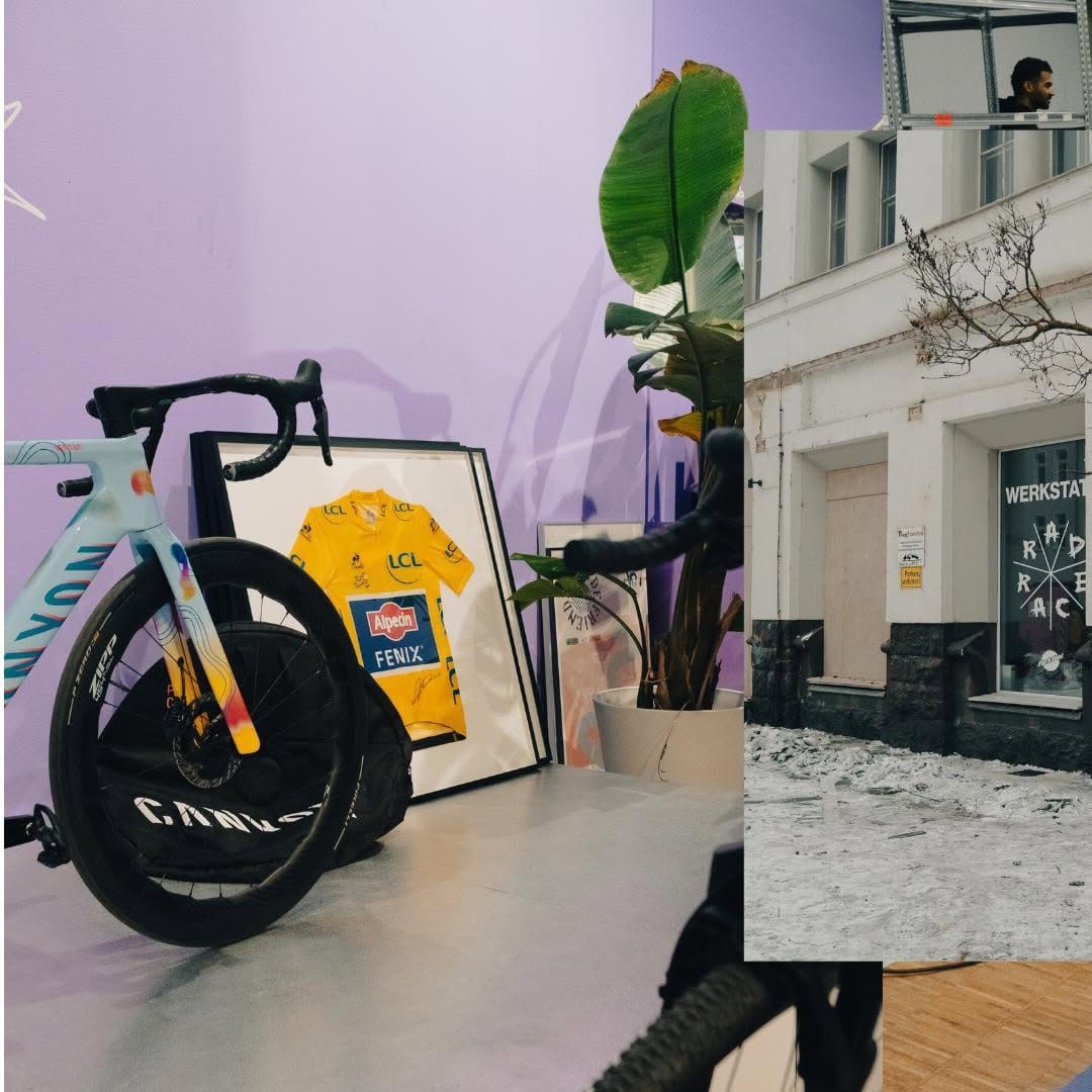 Post 8 by RAD RACE SHOP BERLIN on Instagram (carousel)