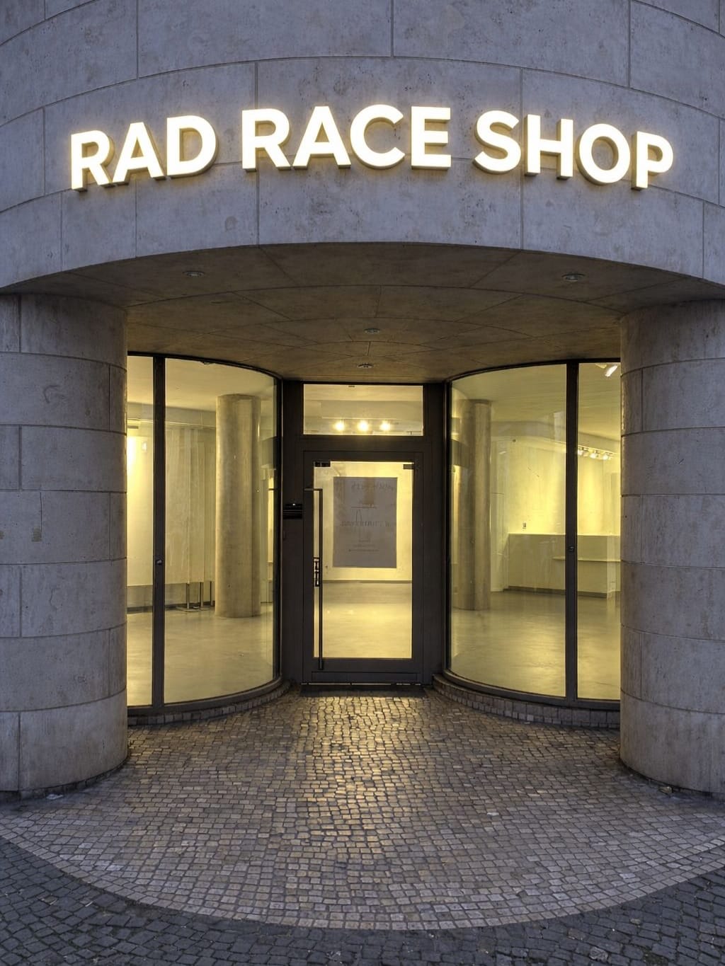 Post 9 by RAD RACE SHOP BERLIN on Instagram (carousel)