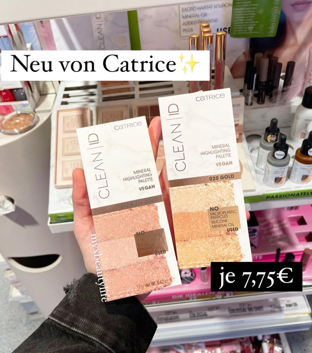 Post 10 by 🛍 B E A U T Y B L O G 🛍 on Instagram (carousel)
