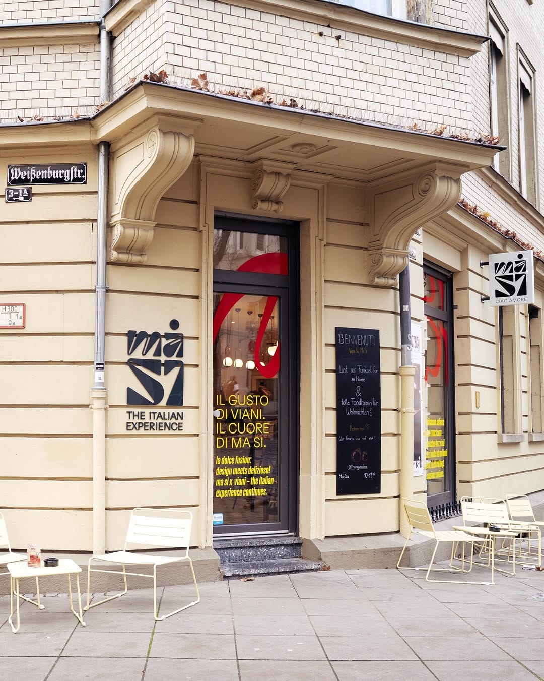 Post 3 by MA SI | THE ITALIAN EXPERIENCE | STUTTGART on Instagram (carousel)