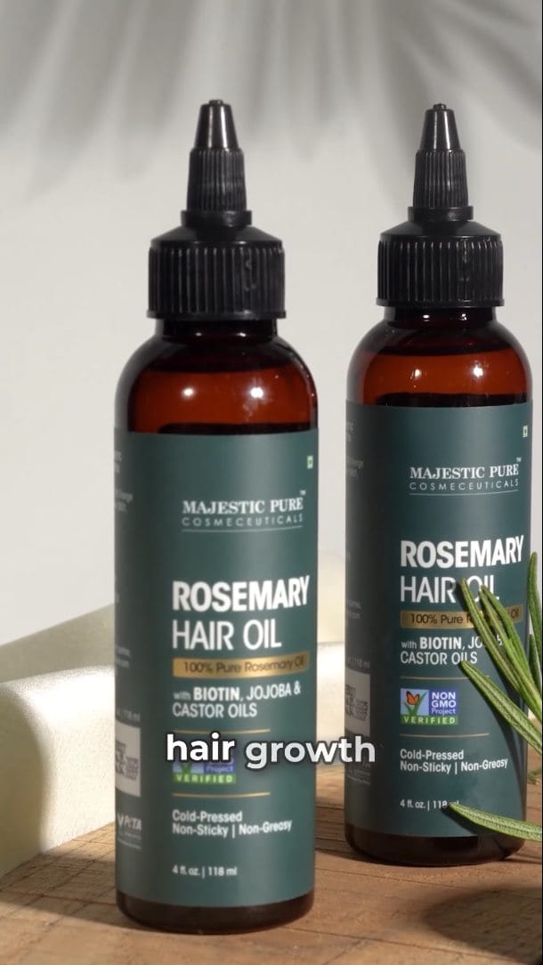 Post 3 by MAJESTIC PURE | Cosmeceuticals on Instagram (video)